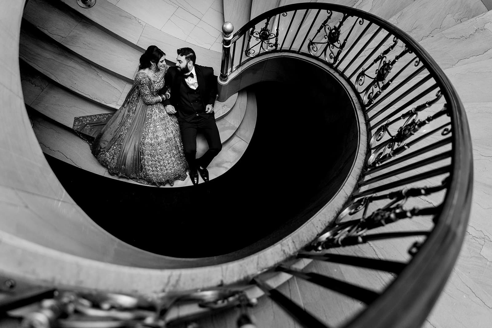Editorial wedding photography, Toronto and the GTA